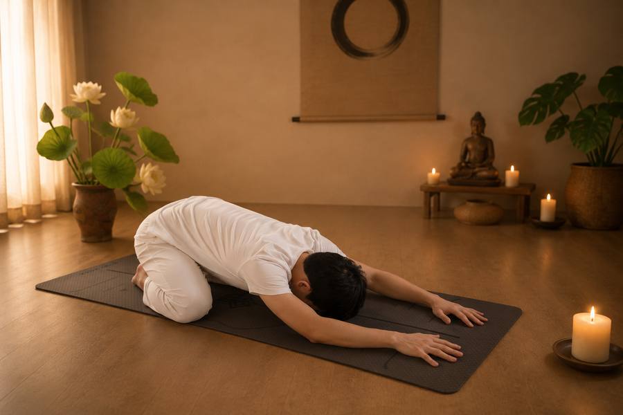 Yin Yoga Phục Hồi – Lớp Yin Yoga VIP