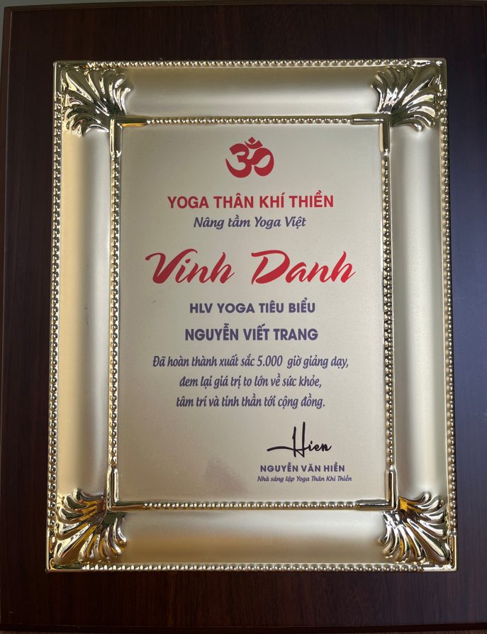 Vinh Danh HLV Tiêu Biểu 2025
